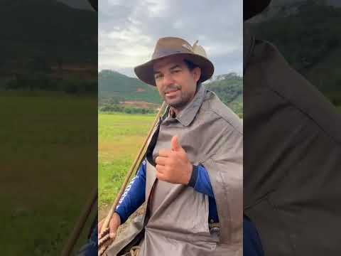 E chegamos em Durandé Minas gerais 