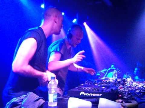 Dada Life @ London Music Hall #1