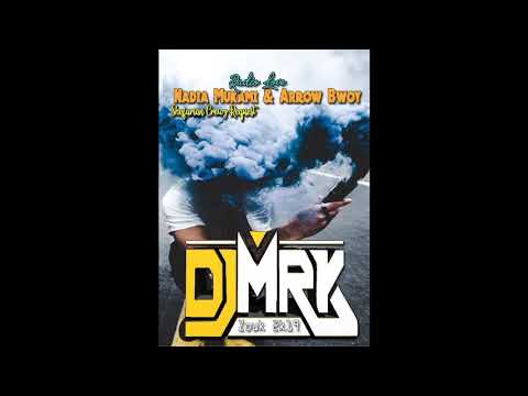 DJ M R K x Nadia Mukami & Arrow Bwoy - Radio Love [Zouk 2k19]