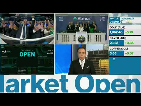 BNN Bloomberg-SEALSQ Corp Rings the Nasdaq Stock Market Opening Bell $LAES $WKEY