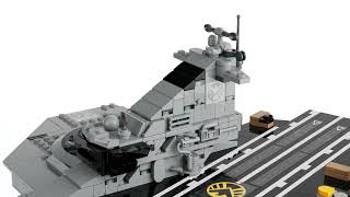 LEGO Marvel - Helicarrier S.H.I.E.L.D.