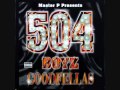 504 Boyz - Souljas (Excellent Quality)