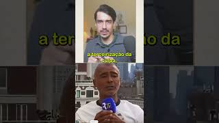 Romário Não Assume Seu Erro? #shorts #shortsfeed #fy