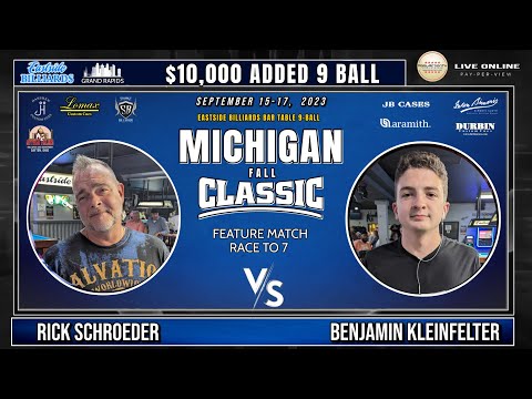Ben Kleinfelter vs Rick Schroeder 20230916
