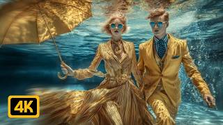 Fantasy | Surreal | Where We Stand [AI Music Video]