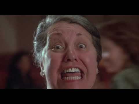 Return Of The Killer Tomatoes (1988) - Most Frightening Scene!