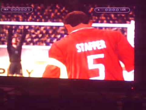 UEFA Euro 2008 Playstation 2