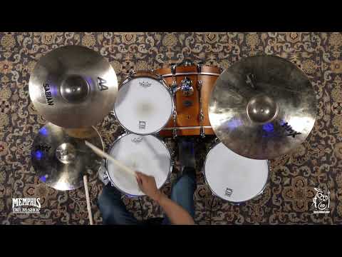 Used Sabian 16" AA X-Plosion Crash Cymbal - 1069g (U21687XB-1022624F)