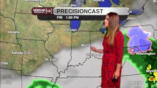 ARCHIVED: Muncie Weather March 18 Ellyn Fritz