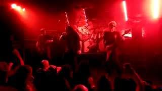 Vulcano - Bloody Vengeance (Live Evil, London 2014)