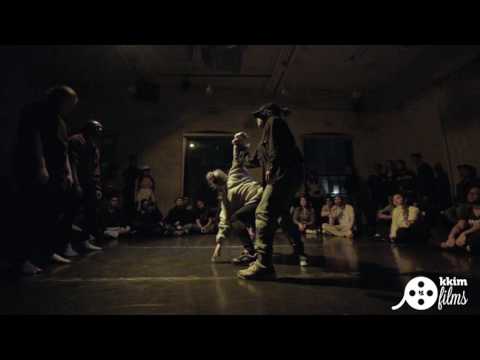 Moose and Redge VS Filip and Kahvontay [Top8] - C H E M I S T R Y 2017