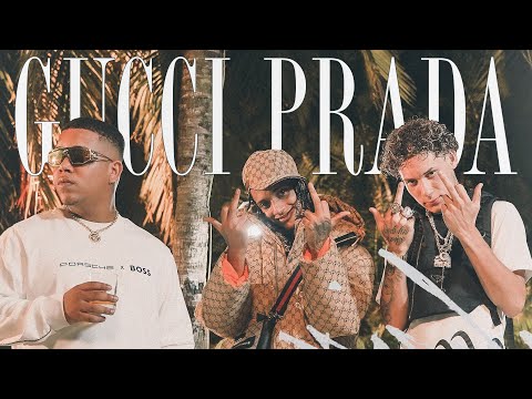 Miniatura de Gucci, Prada