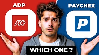 ADP vs Paychex Comparison 2025 | Which Payroll Solution Is Best