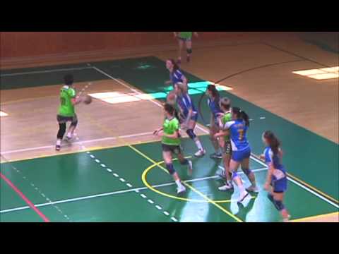 Majstrovstvá Slovenska v ženskej hádzanej stredných škôl