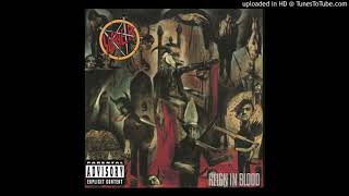 Slayer - Criminally Insane (Remix)