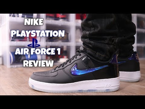 nike and playstation