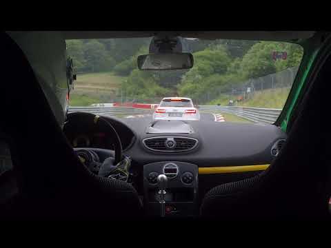 Clio Rs Cup Touristenfahrten Nordschleife 14.07.2019 BTG Chasing Well Driven RS6 and Quick (ish) M4