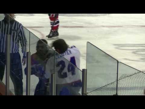 Guillaume Coudé-Tremblay vs Chris Cloutier