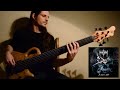 De Profundis - Twisted Landscapes - Bass play ...