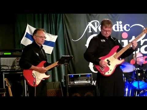 2 I´s Coffee Band - Kon Tiki at NGC Gothenburg 11.05.2019