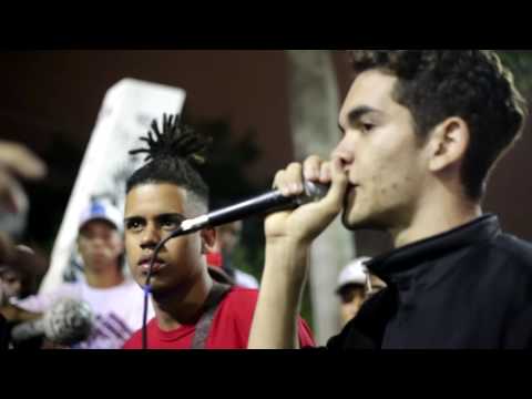 Almeida & DoisF  vs Seven & Sodre(SP)- 1 fase - 255º Batalha do Tanque - São Gonçalo - 2017