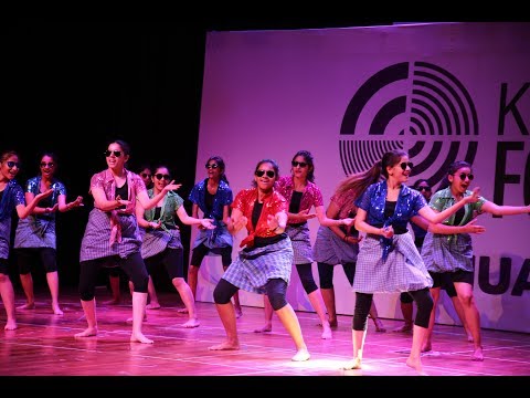 Lungi Dance Song Special performance  | Khyati Foundation Annual Day 2018