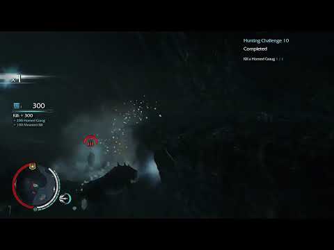 Shadow Of Mordor (Glitched Through A Wall from Killing Horned Graug)