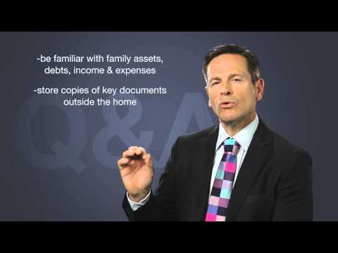 How do I protect myself during a separation? Divorce Planning