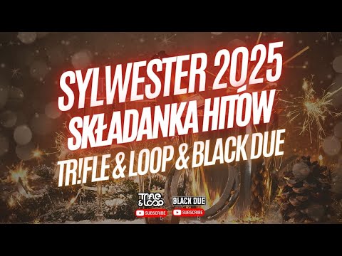 NAJLEPSZA SKŁADANKA NA SYLWESTRA 2025/2026 💥 HITY DO TAŃCA | MEGA MIX Disco Polo & Hity 2025