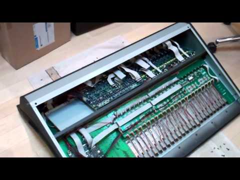 Brian Culbertson's "DREAMS" Vblog 4 Fader & Patchbay