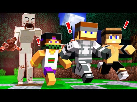 SCAPPIAMO DA SCP 096 IMMORTALE!!! - Minecraft ITA