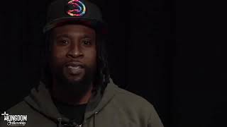 KTV presents "Kingdom Strong: This Is My Story" featuring Derrick Mitchell