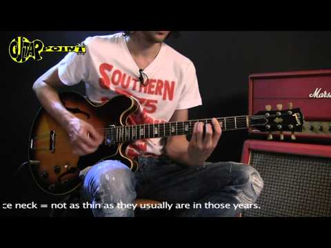 1968 Gibson ES335 - Vintage Sunburst / GuitarPoint - Vintage