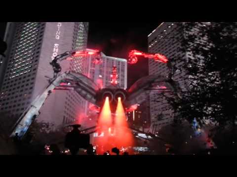 Arcadia Spider Show Ultra Miami 2016