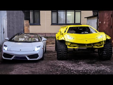 COOL OFF-ROAD VEHICLES THAT YOU HAVEN'T SEEN BEFORE