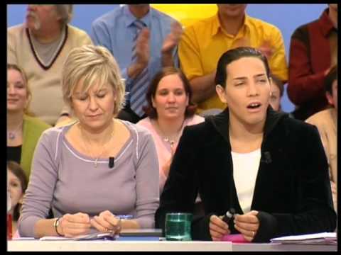 Bud Spencer, Stéphane Diagana, Julien Lepers - On a tout essayé - 07/12/2004