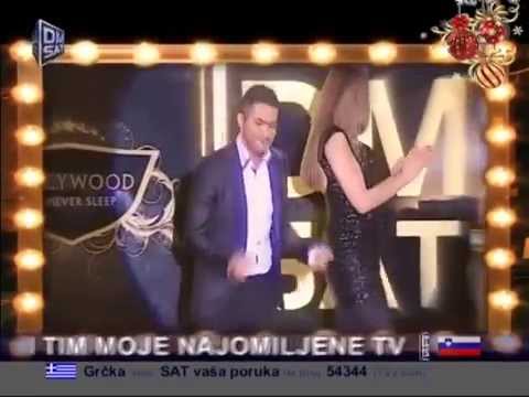 Goga Sekulic ft. Jasmin Jusic - Vuce lopove - (TV Dm Sat 2012)