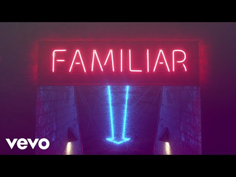 Video Familiar (Letra) de Liam Payne j-balvin
