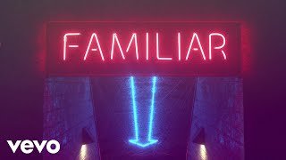 Liam Payne & J. Balvin - Familiar (Lyric Video)