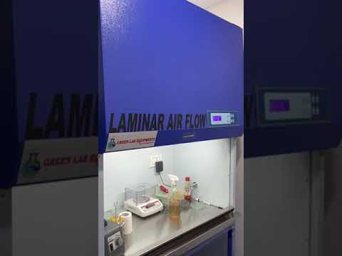 Vertical Laminar Airflow
