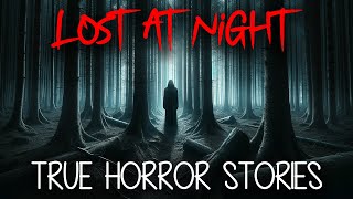 Terrifying Lost at Night Horror Stories