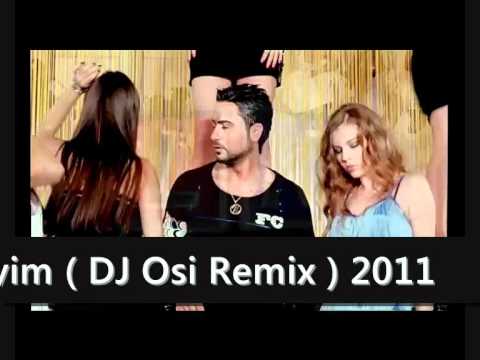 Ozan - Ben Onunla Uyumaliyim ( Dj Osi remix) 2011