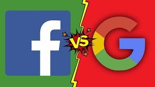 Facebook vs. Google: The Battle of Self Projection versus Who We Really Are