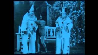 "Easy Out" (Tristen Gaspadarek) + "The Jester" (Public Domain Film) Clipoems Vidding