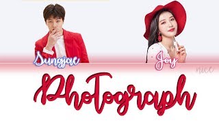 YOOK SUNGJAE (육성재) JOY (조이)  - PHOTOGRAPH (사진)