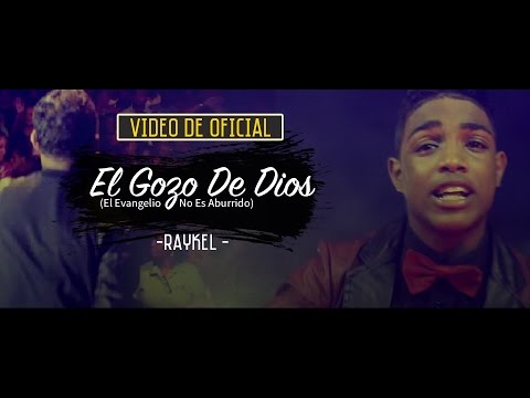 Raykel | El Evangelio No Es Aburrido  🎵 | Video Oficial |