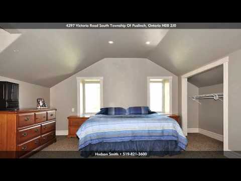 4297 Victoria Road South, Township Of Puslinch N0B 2J0, Ontario - Virtual Tour