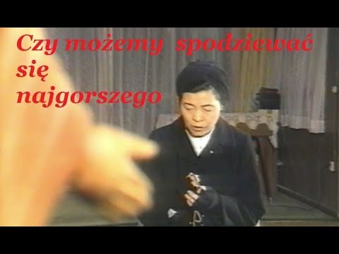 Odeszła do Nieba wizjonerka z Akita - siostra Agnes Sasagawa, miała 93 lata