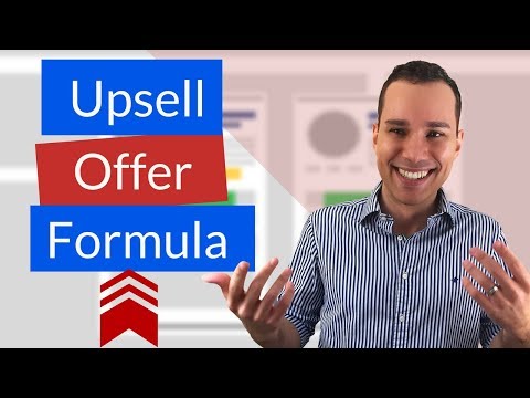 download lagu mp3 mp4 How To Offer Upsell, download lagu How To Offer Upsell gratis, unduh video klip How To Offer Upsell