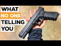 Glock 40.. What NO ONE is telling you!